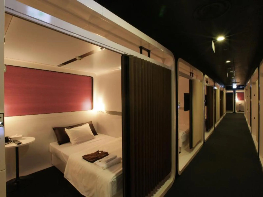 First Cabin Tsukiji