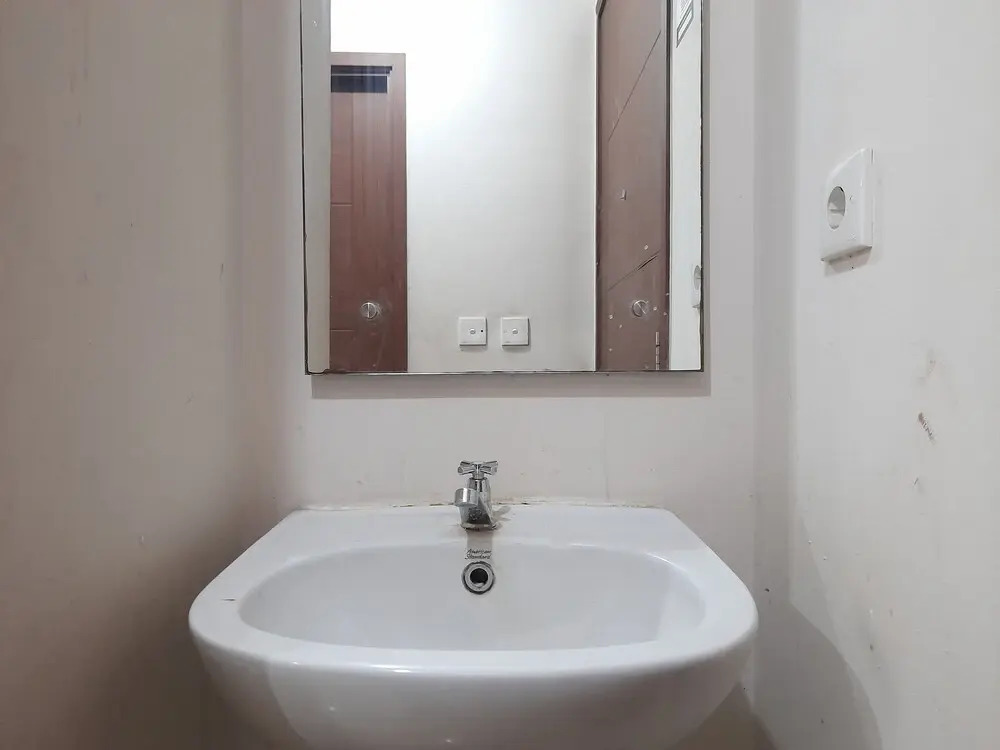 Spacious and Strategic 2BR at Sudirman Suites Bandung