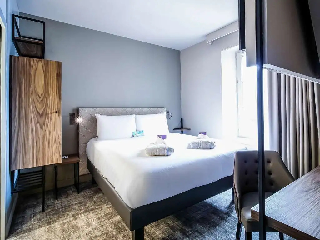 Mercure Rennes Centre Place Bretagne