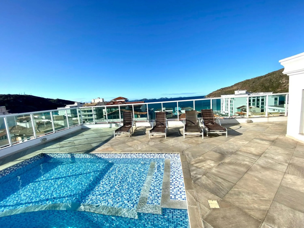 Hospedatom - Apartamento Luz do Sol - Conforto e Lazer em Arraial do Cabo