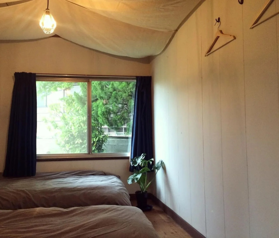 Hostel Fuji Matsuyama Base