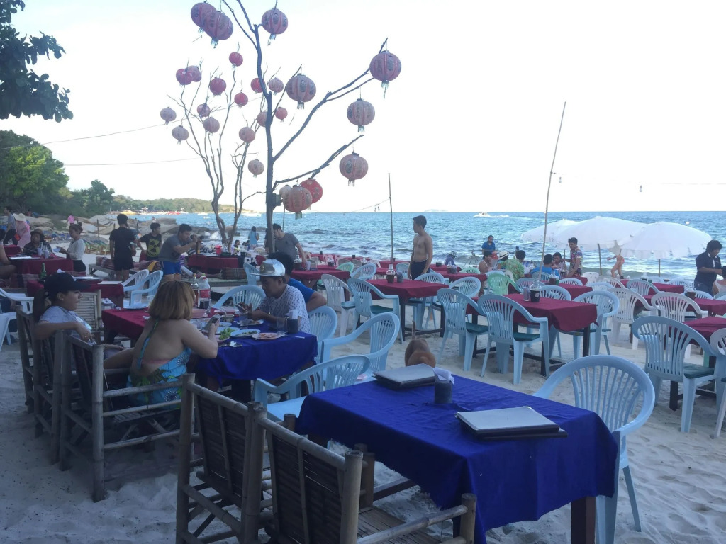 Sea Breeze Resort