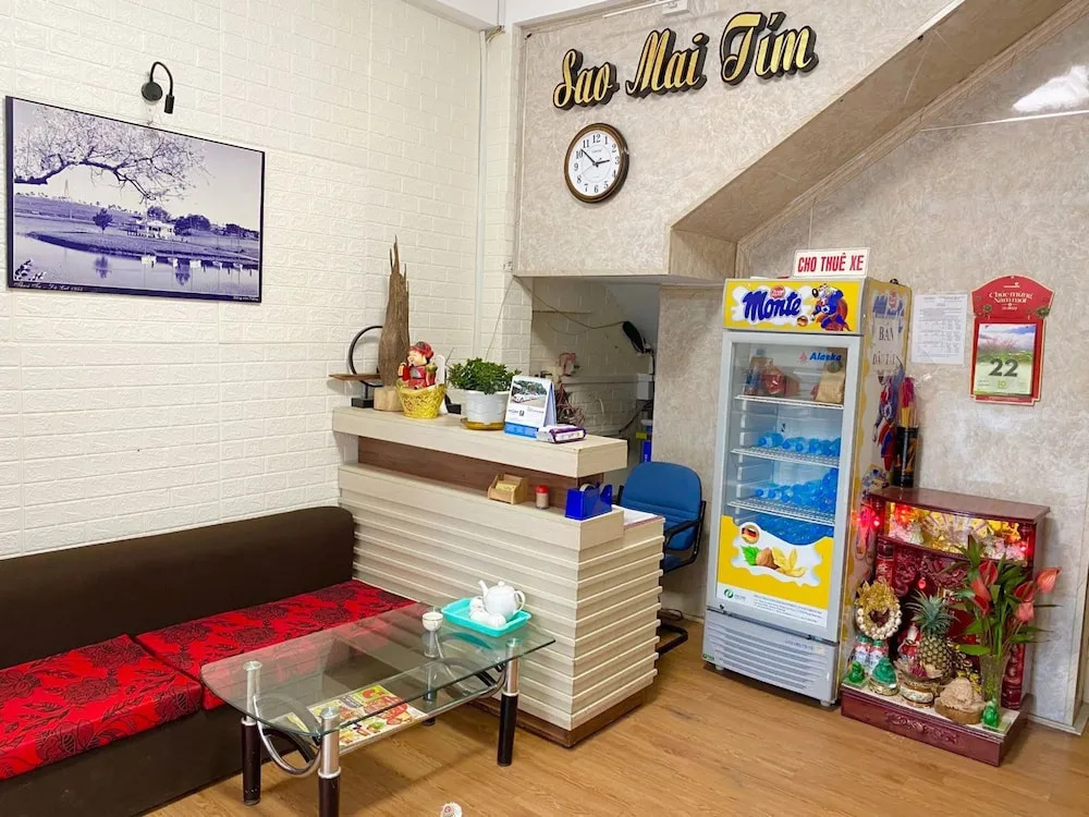 Sao Mai Tim Hotel