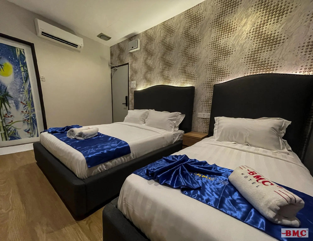 BMC Hotel
