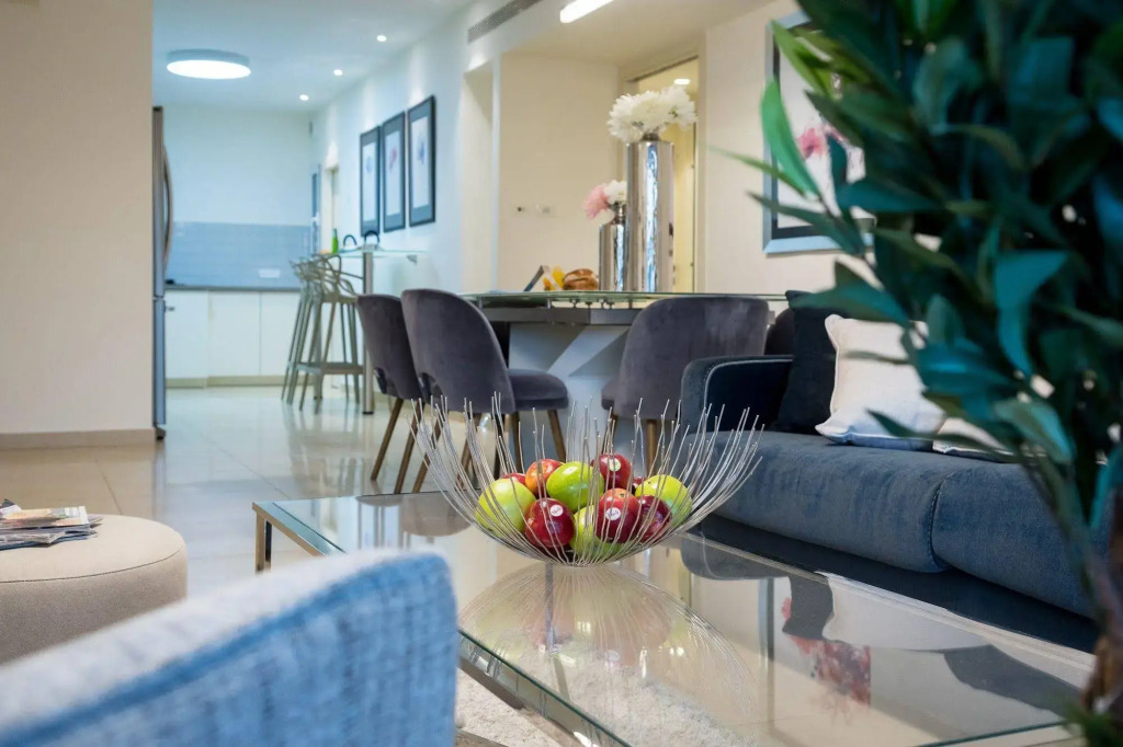 Sweet Inn Apartments - King David Street with Pool
