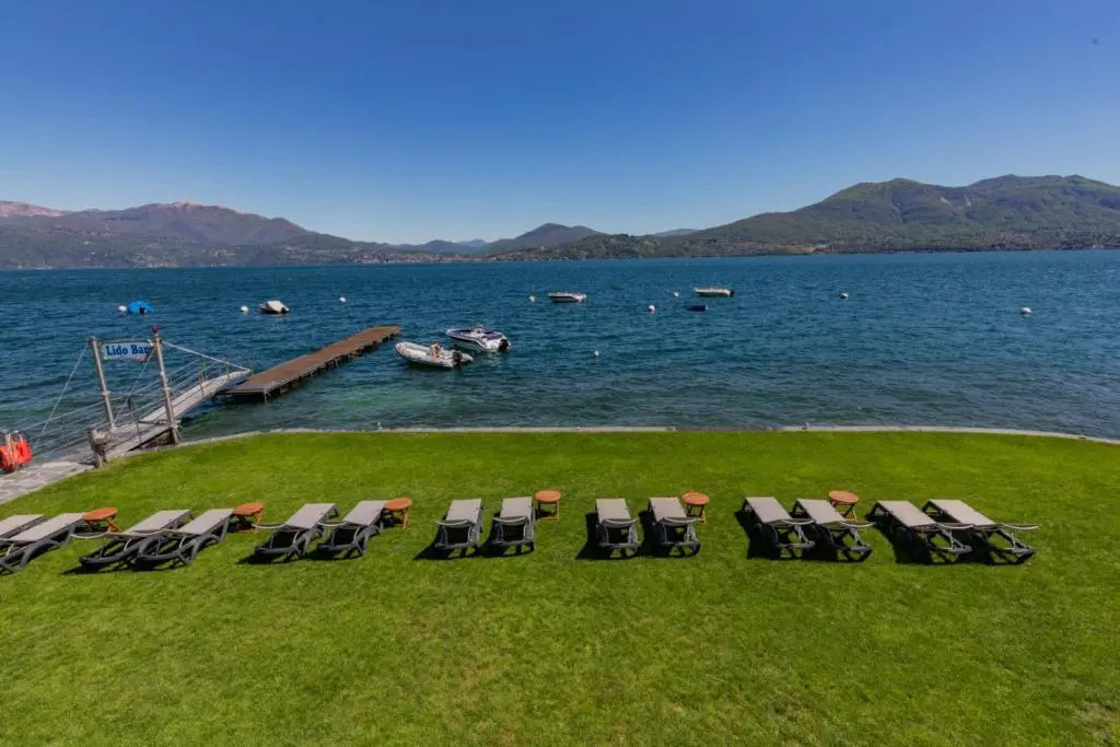 Bilocale 6 - lake view