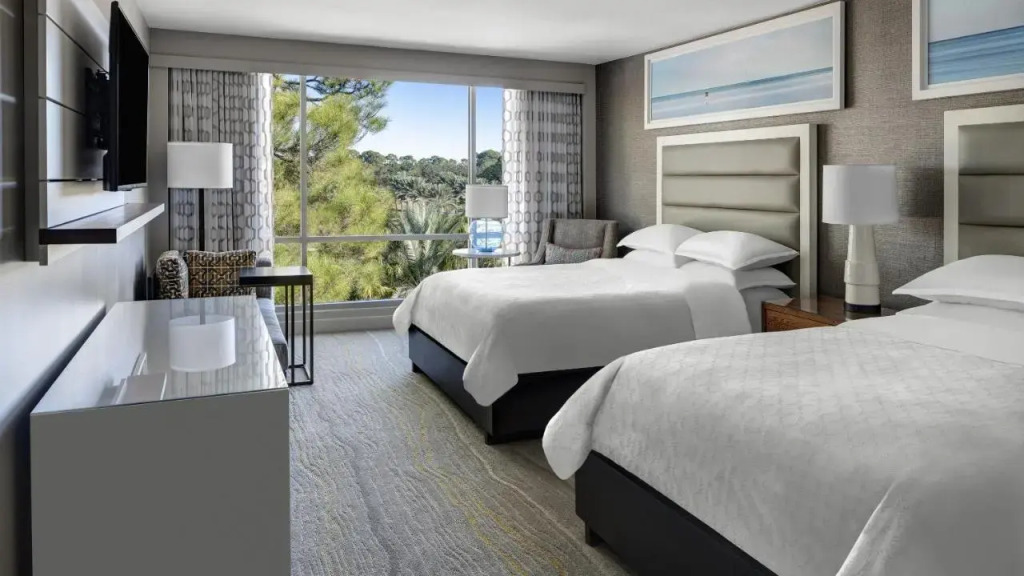 Sheraton Panama City Beach Golf & Spa Resort