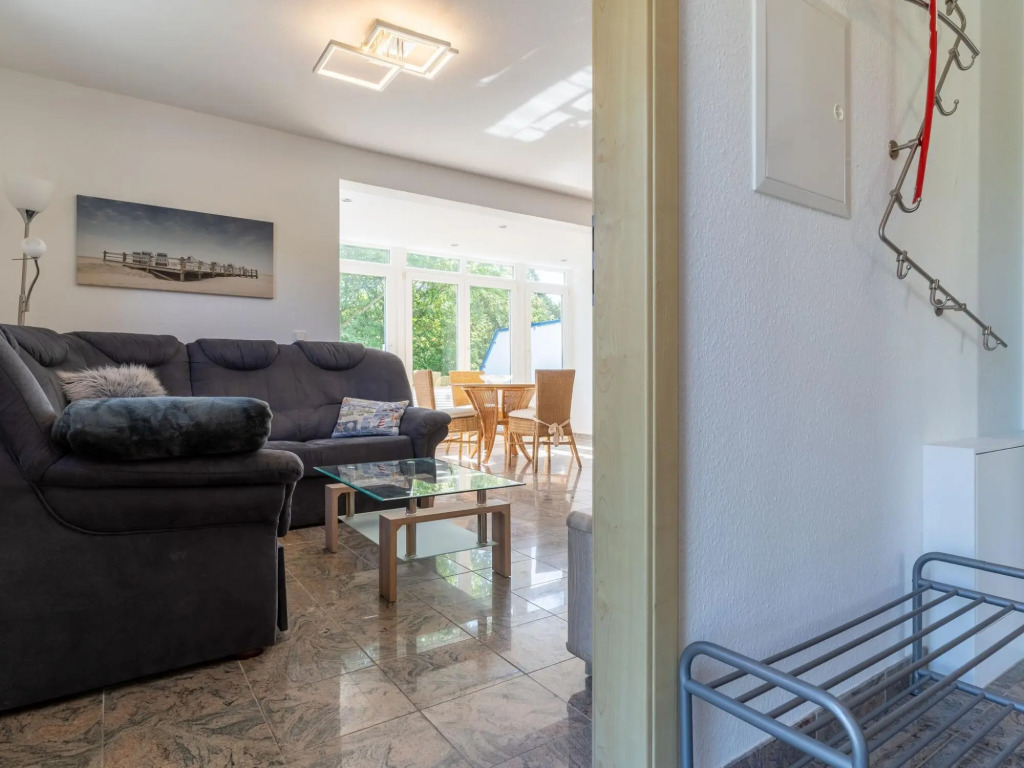 Comfortable holiday apartment in St Peter Ording