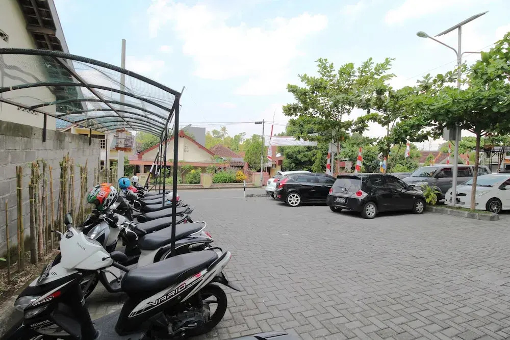 Airy Eco Papringan Ambarrukmo Ori Dua 7 Yogyakarta