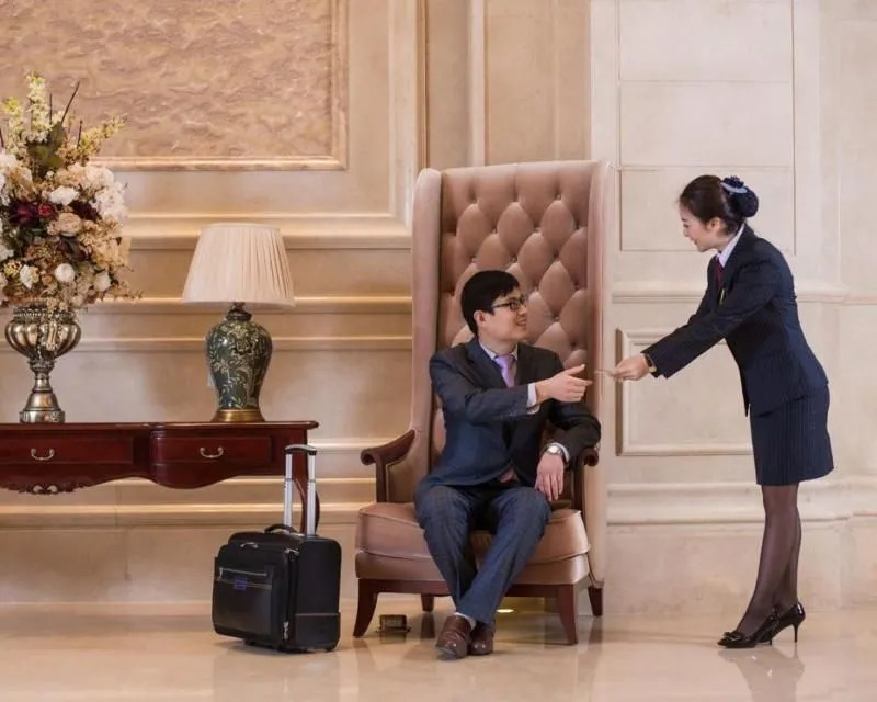 Nanjing Vogue Hotel