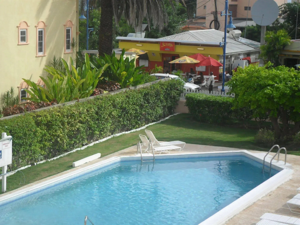 The Monteray Hotel
