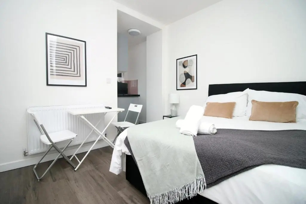 Tŷ Suites 2 - New Aparthotel in Cardiff