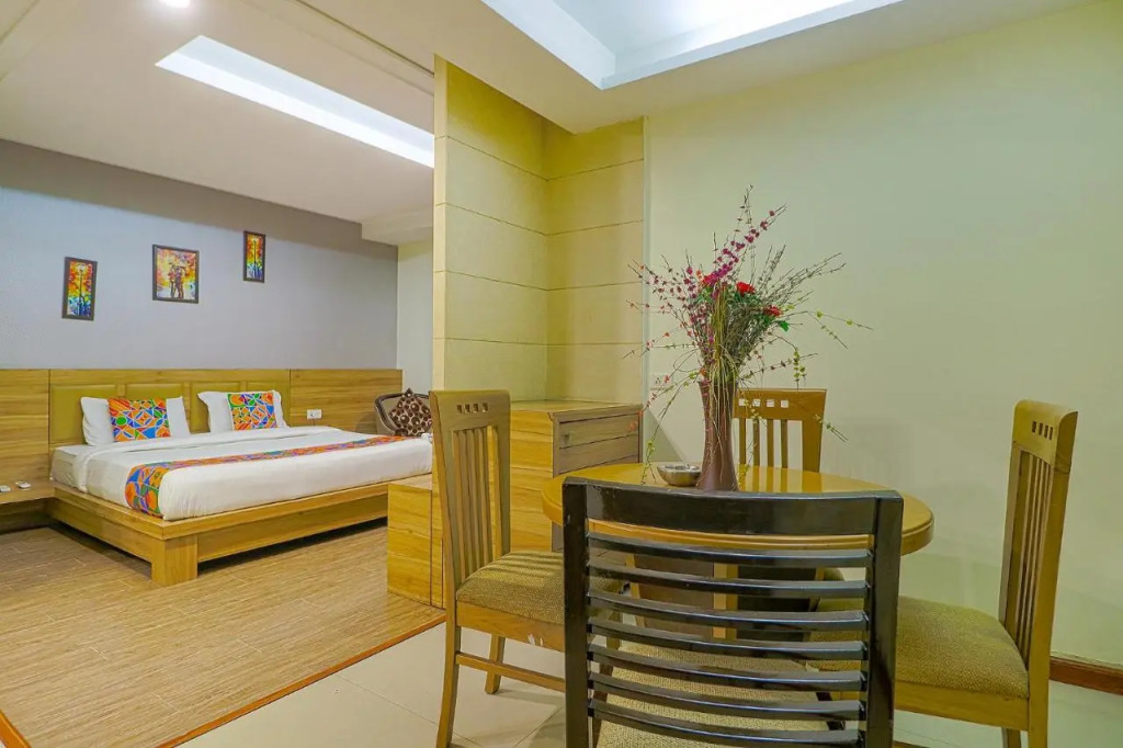 FabHotel Prime Z Grand