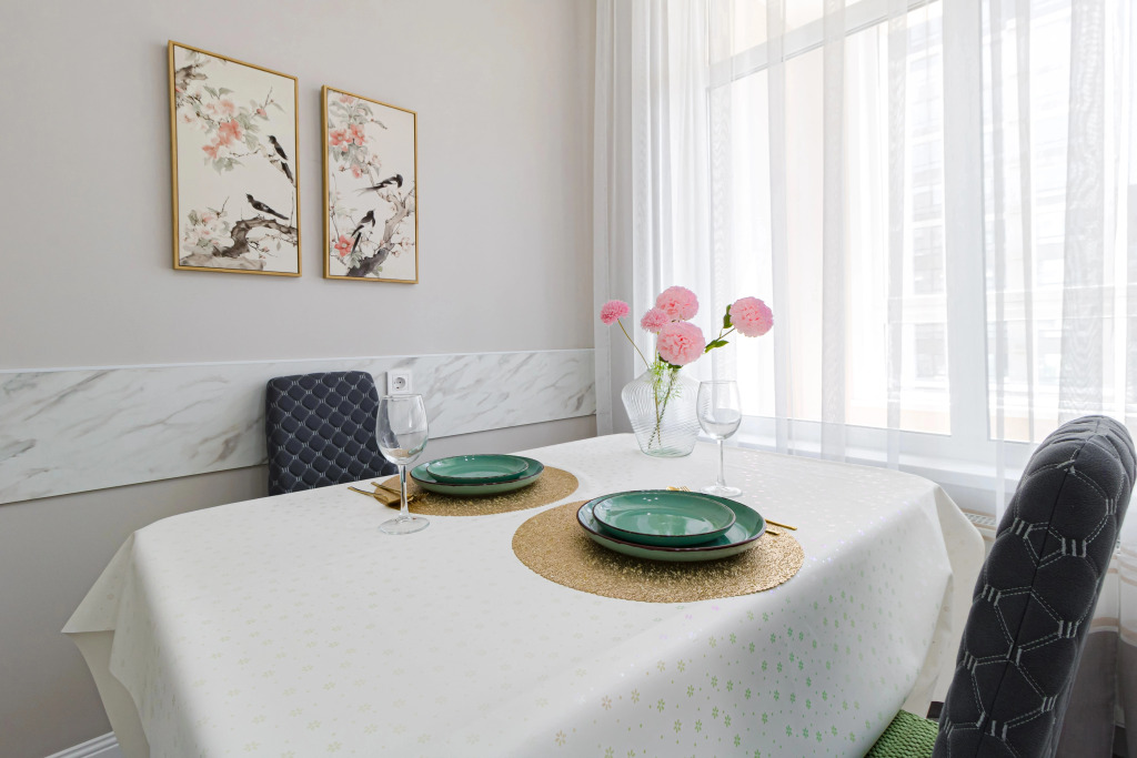 Квартира Стильная 1 комн. Roze suite в центре столицы