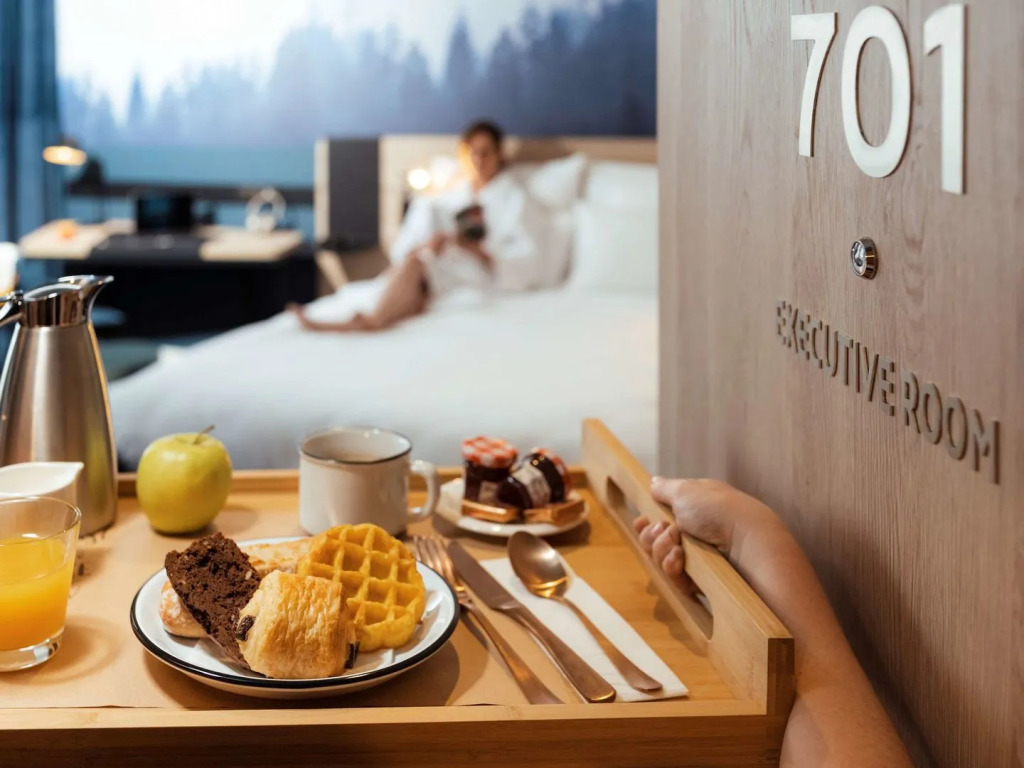 Novotel Annemasse Centre - Porte de Genève