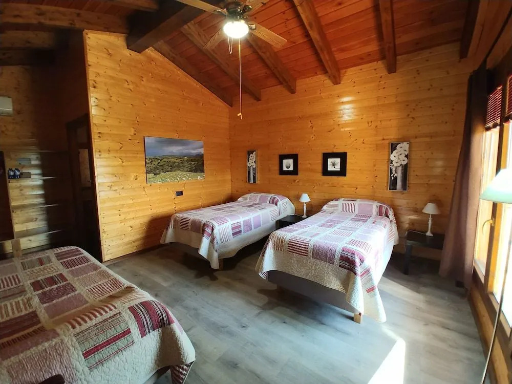 Casa del Valle, Lodges