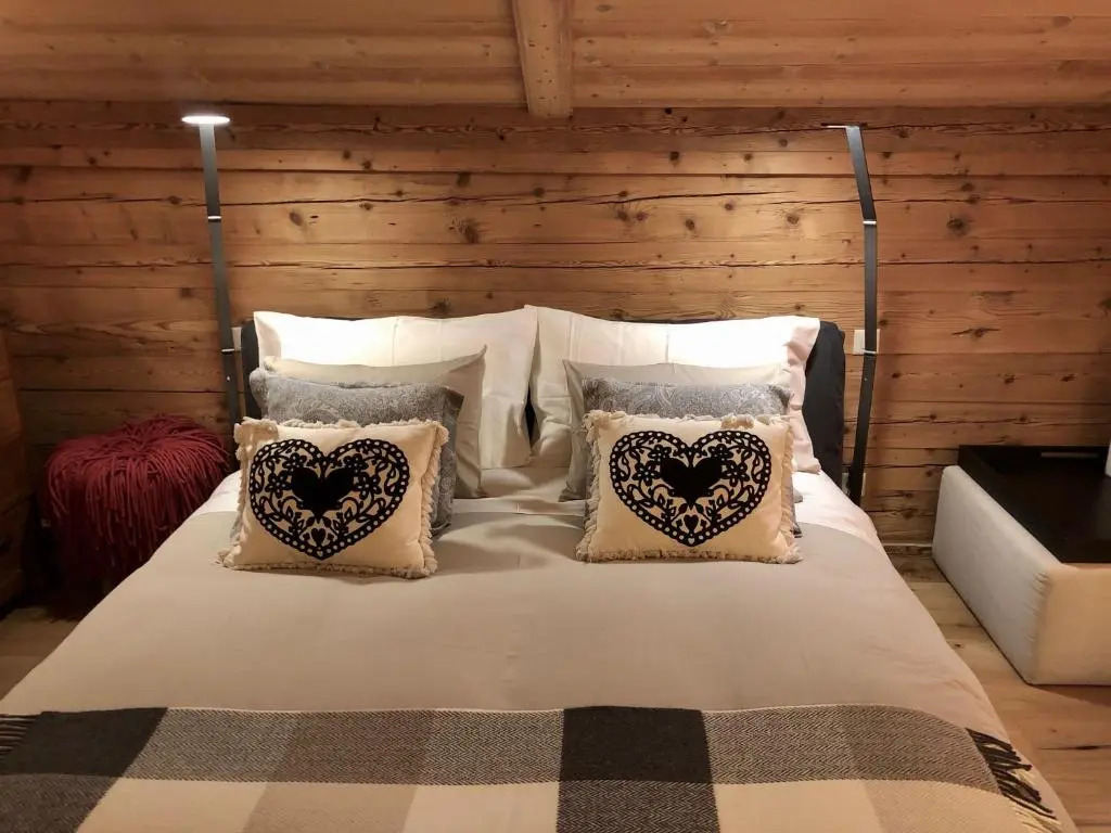 Gstaad - Luxueux Appartement Design *****