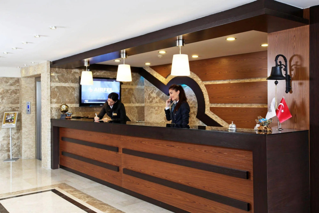 Arya Hotel Sakarya
