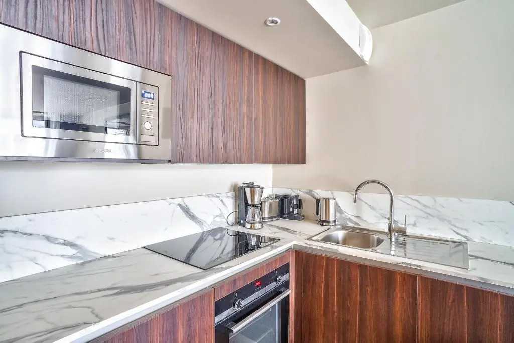 130 - Urban Brand New 110m2 Flat in Montorgueil