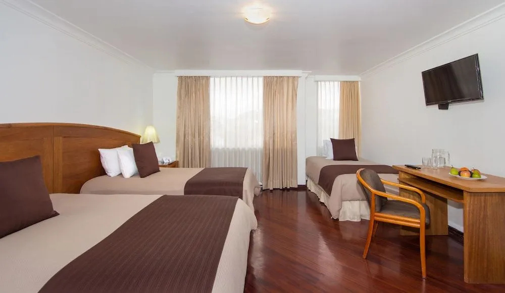 Hotel Tourblanche