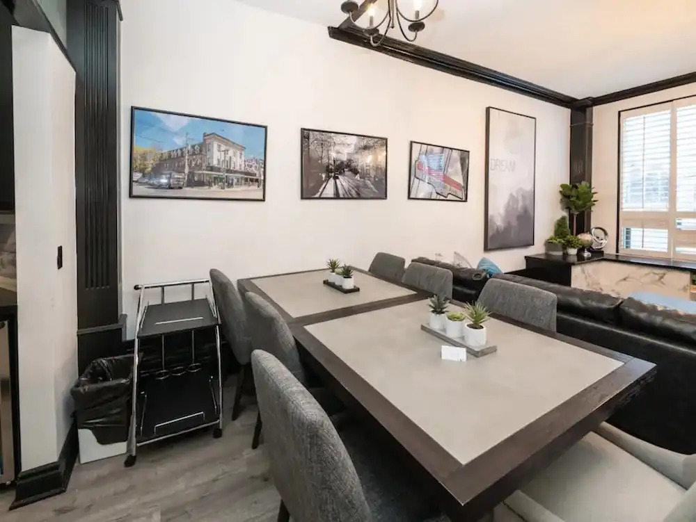 Chic 3 Bedroom 2 Storey Loft