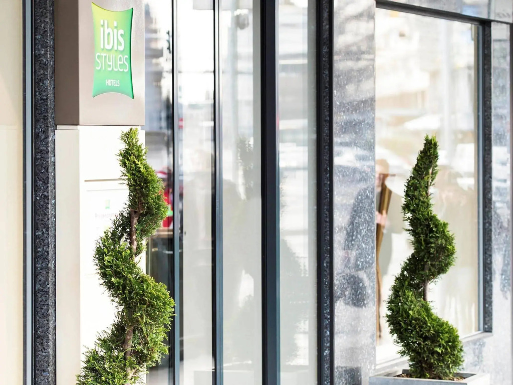 VISIONAPARTMENTS Place de Cornavin - self check-in