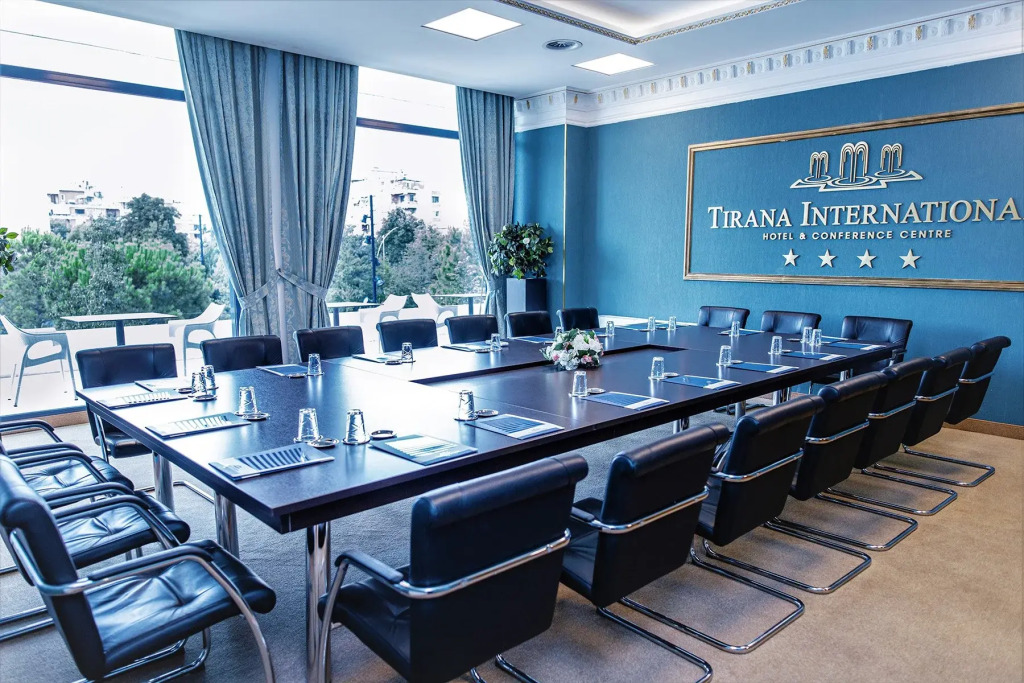 Tirana International Hotel & Conference Center