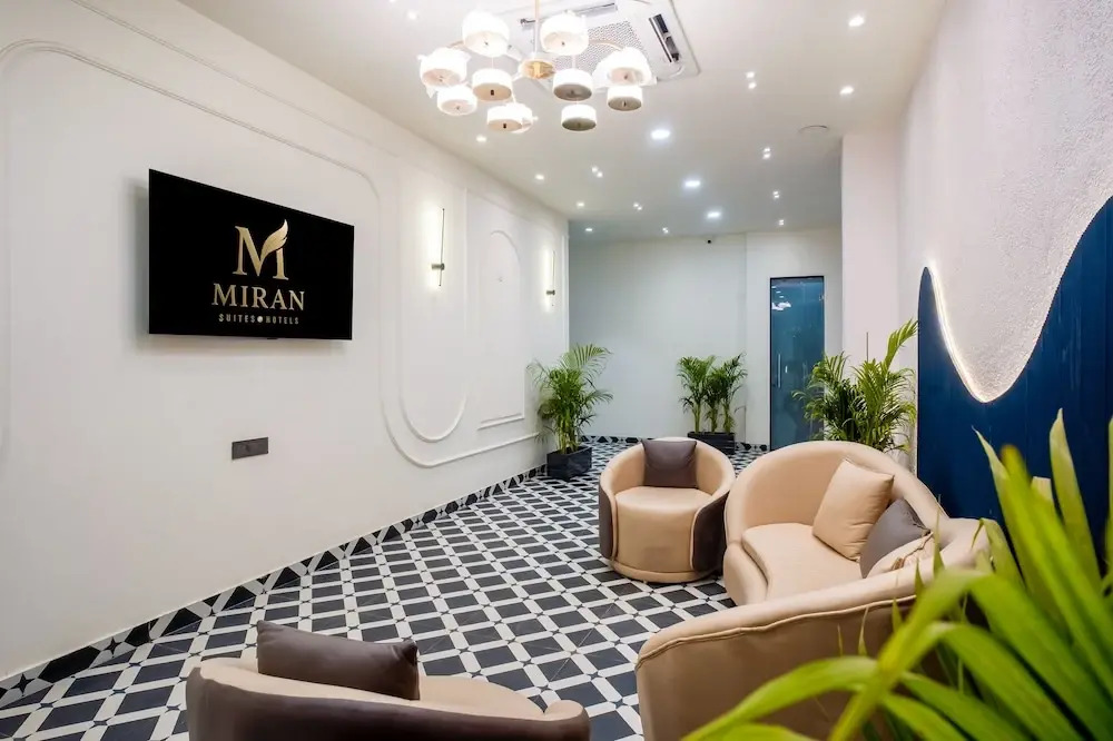 Miran Hotel & Suites - Mathura Road Faridabad