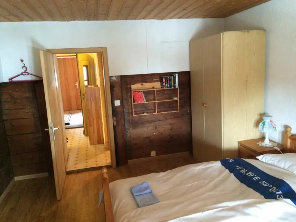 300 Year Old Chalet Interlaken