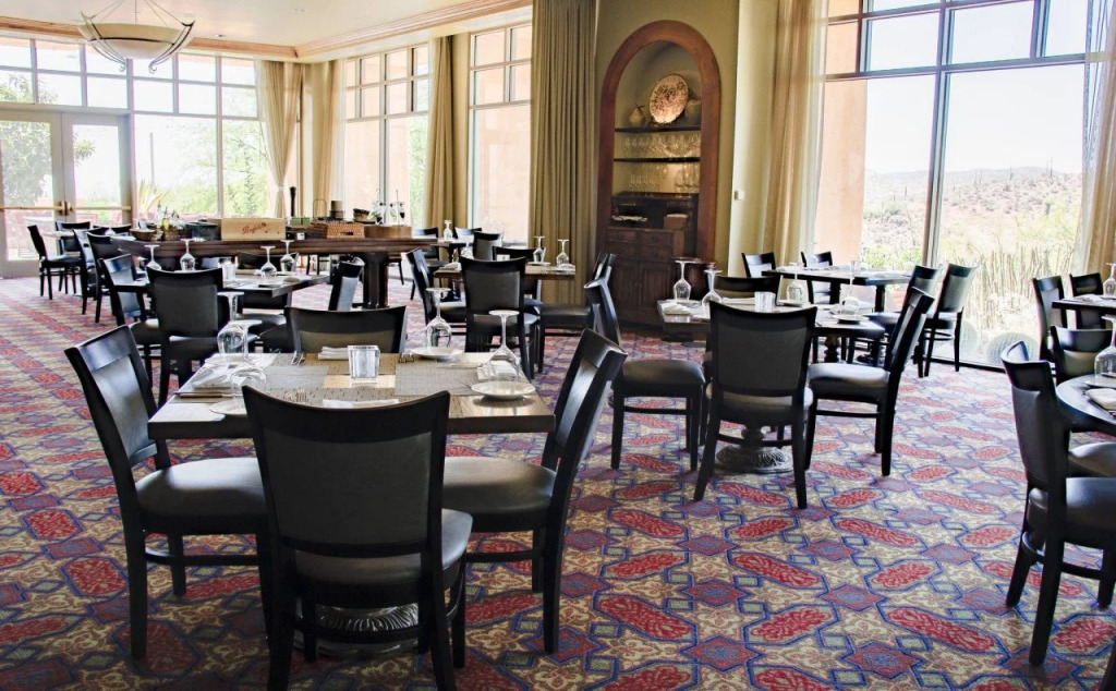 JW Marriott Tucson Starr Pass Resort