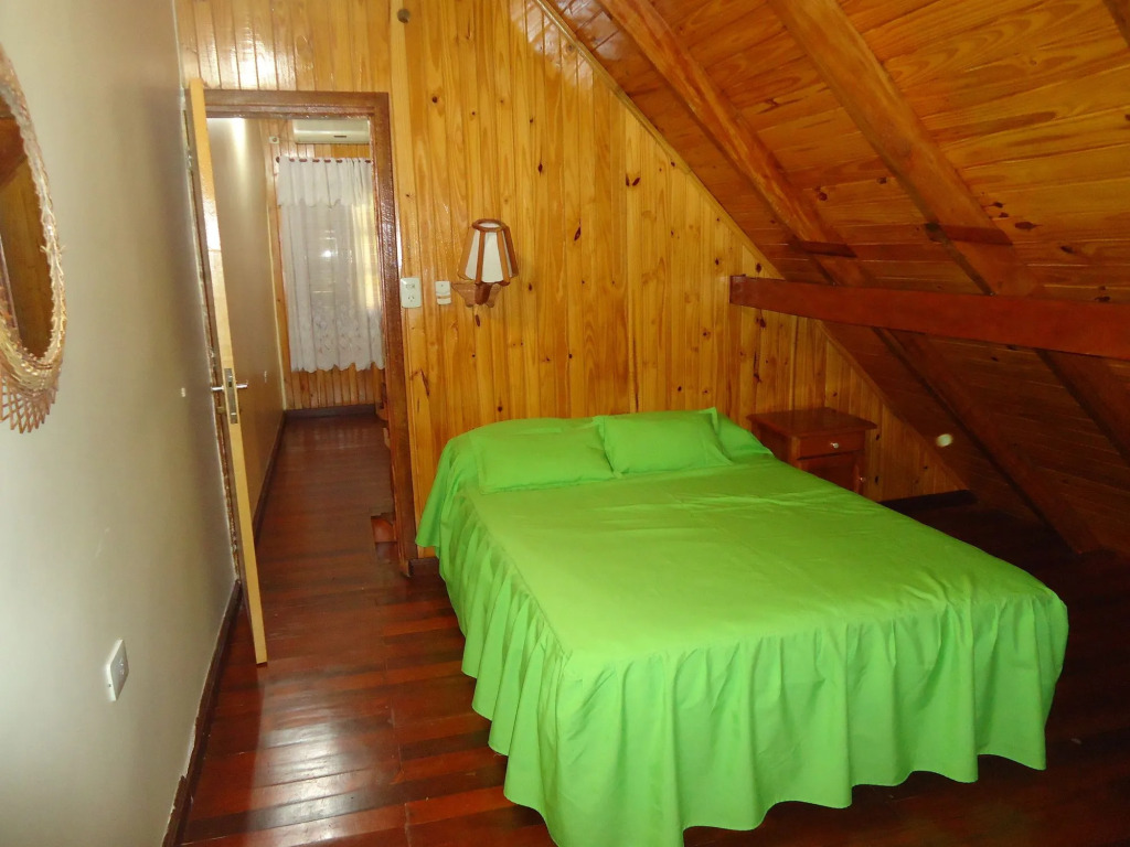 Cabañas El Refugio del Mensu