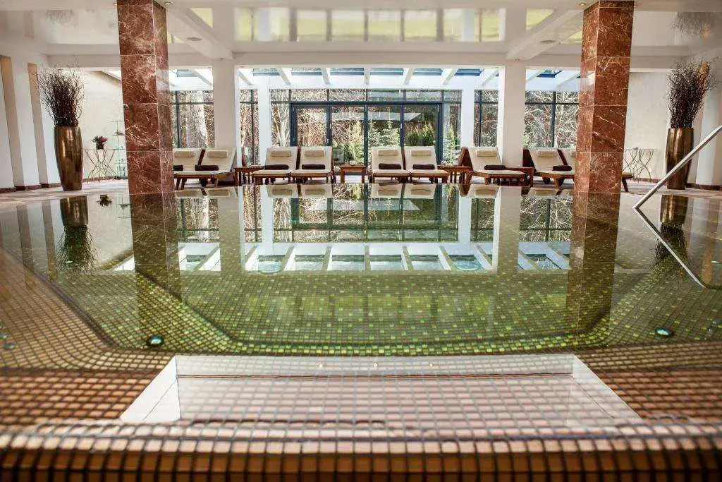 Mercure Palanga Vanagupe Resort & SPA