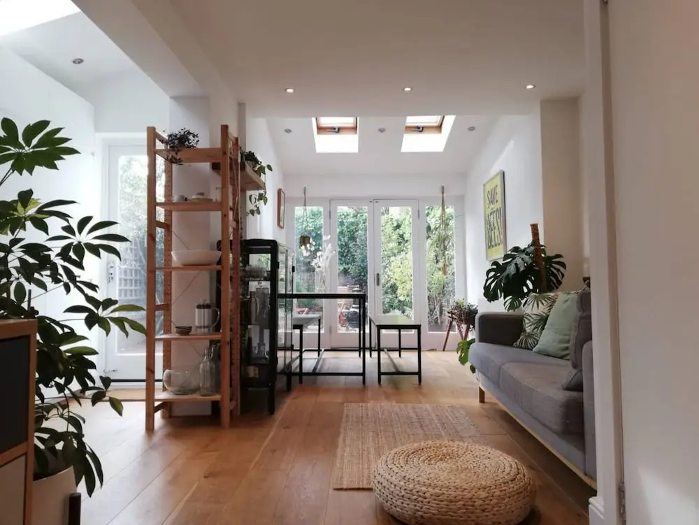 Stylish 2 Bedroom Apartment Stoke Newington
