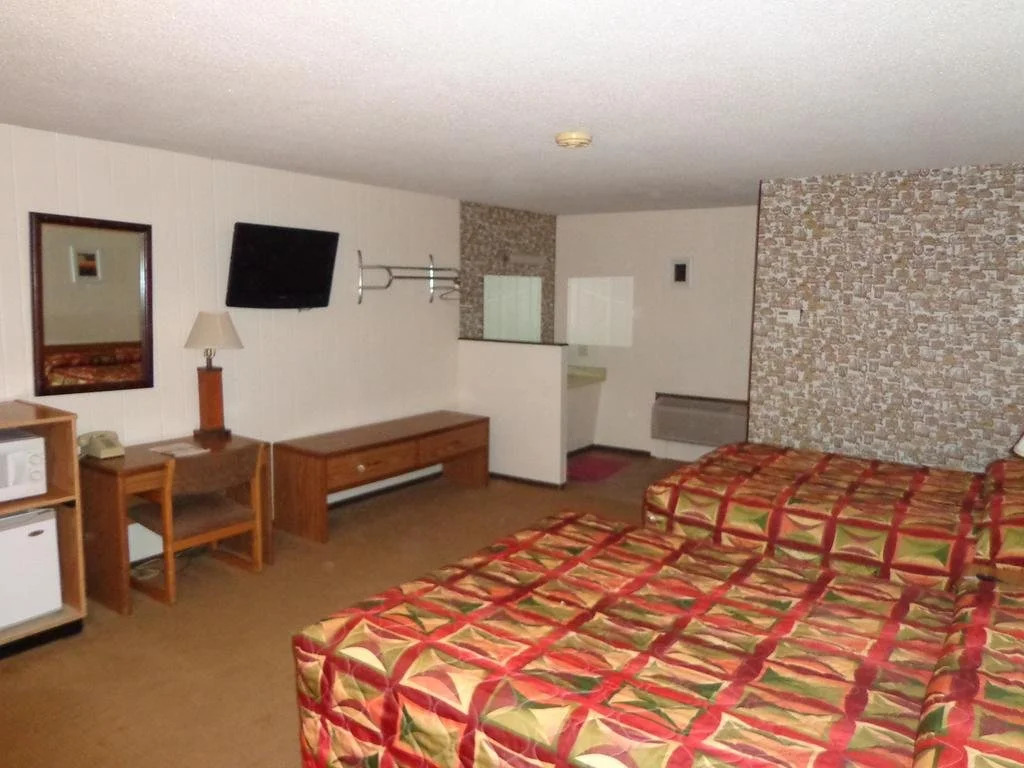 El Vu Motel
