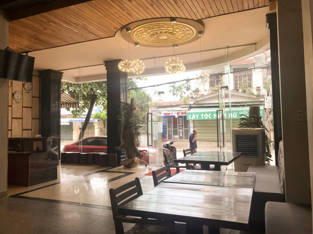 Eden Hue Hotel