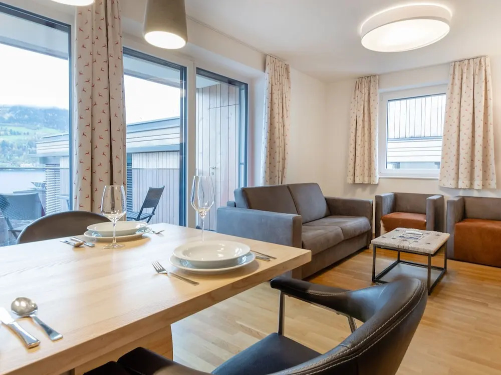 Luxurious Apartment in Zell am See With Sauna