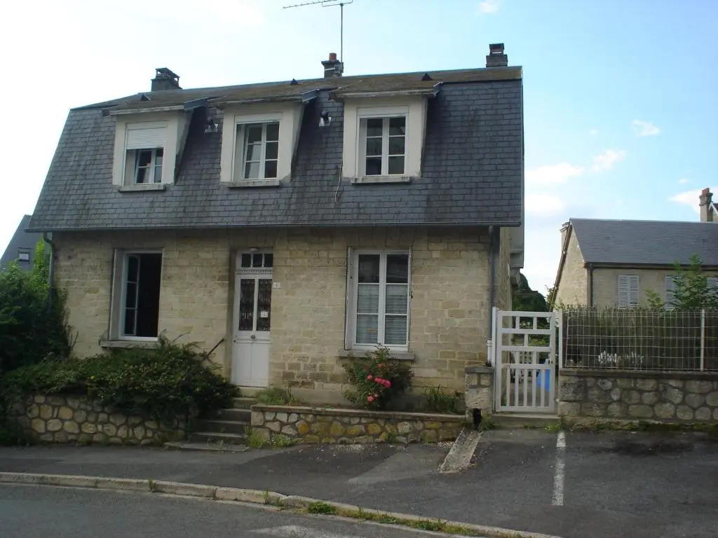 Gite "Etape à Coucy"
