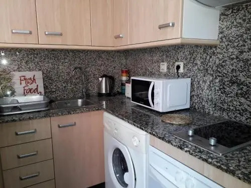 Apartamento Confortable En Ciudad