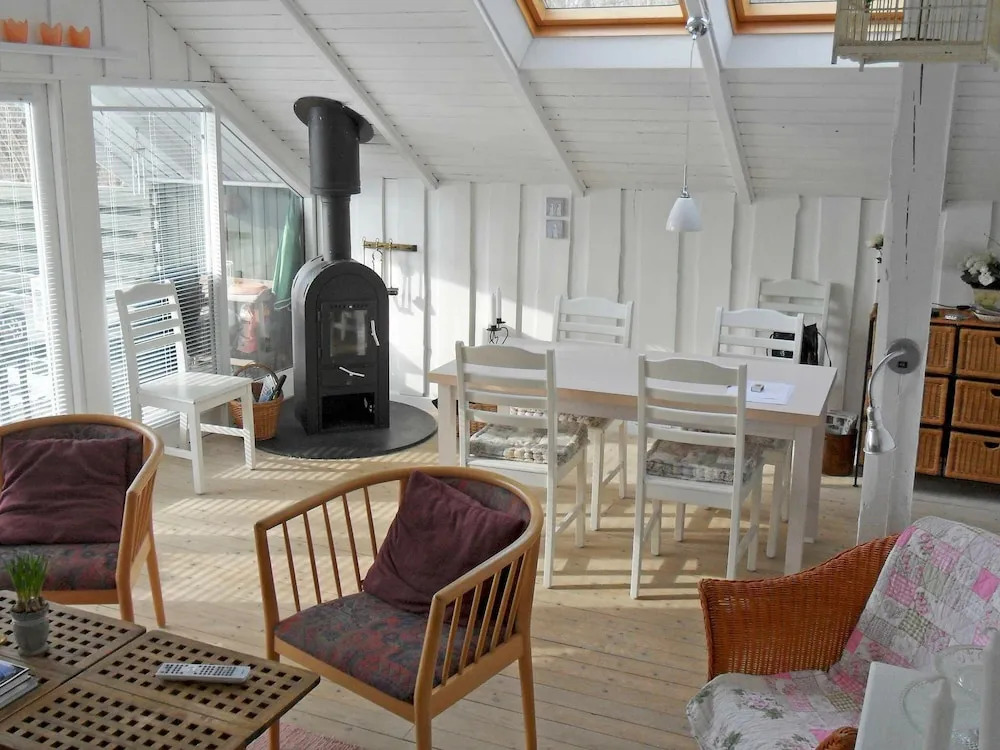 Cozy Holiday Home in Arrild with Barbecue