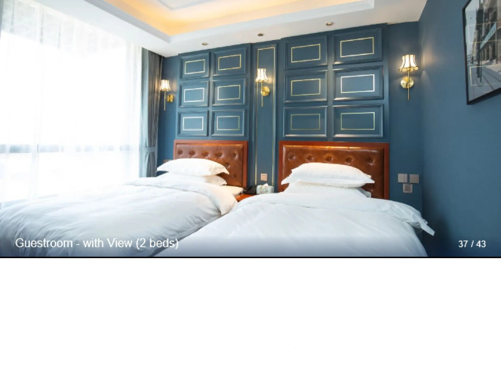 Yiting Zhenshe Hotel (Qianmen Walking Street)