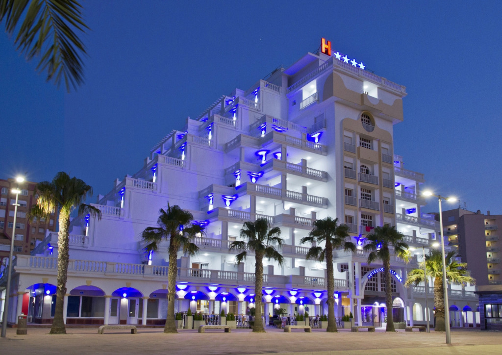 Hotel Los Delfines