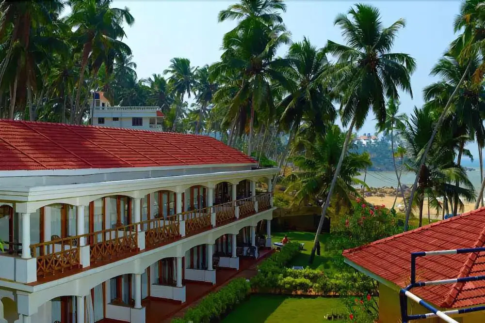 KTDC Samudra Beach Resort