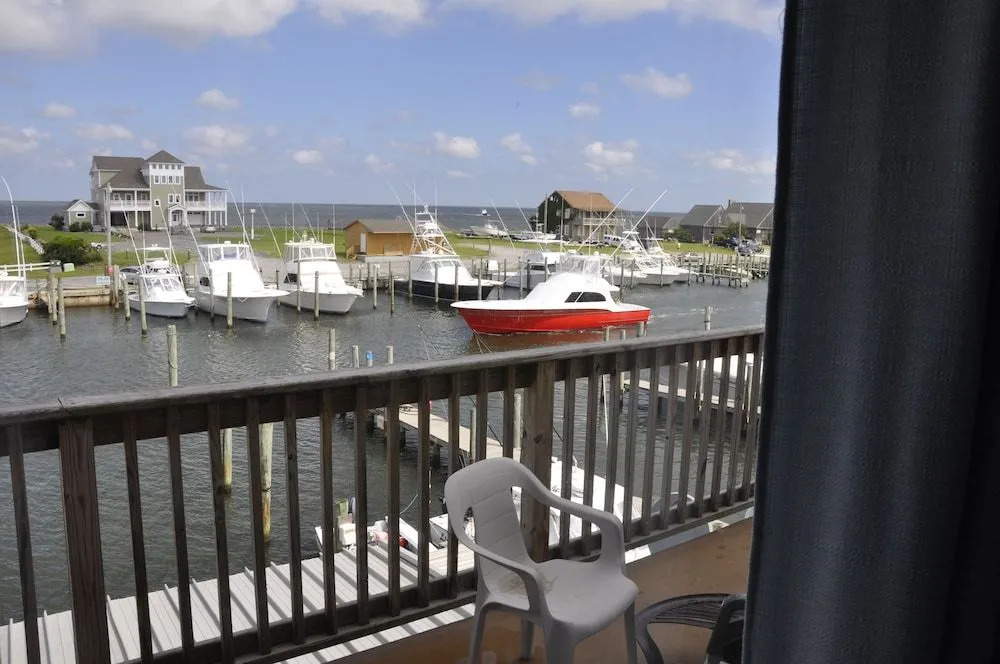 Hatteras Harbor Marina
