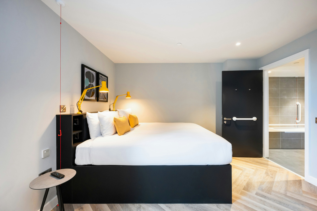 Staycity Aparthotels Dublin City Centre