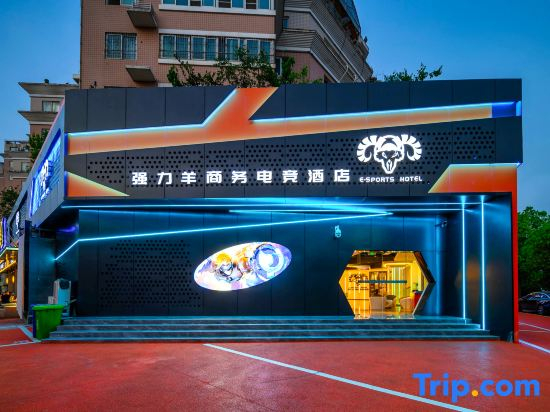 Nanyang Qiangliyang Business Electro-sports Hotel