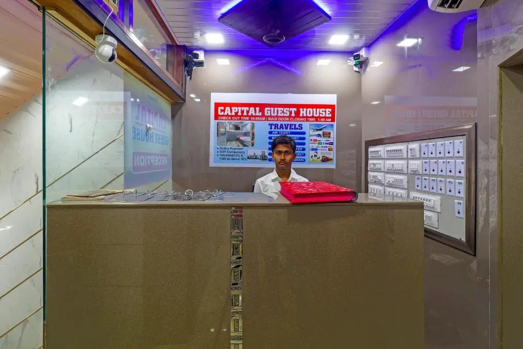 Capital Guest House