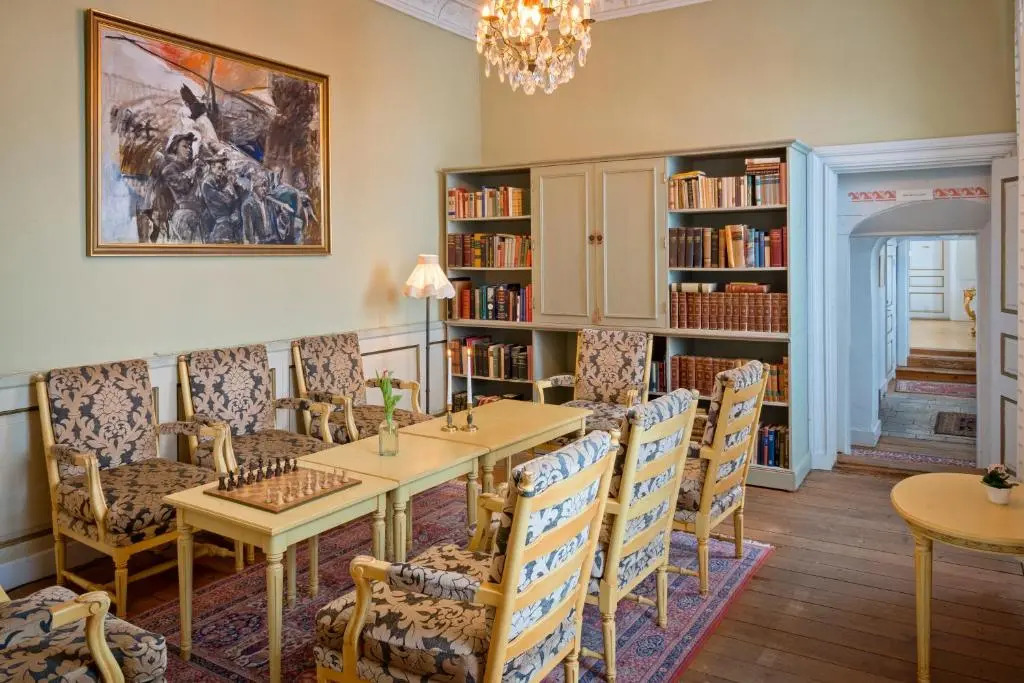 Haga Slott
