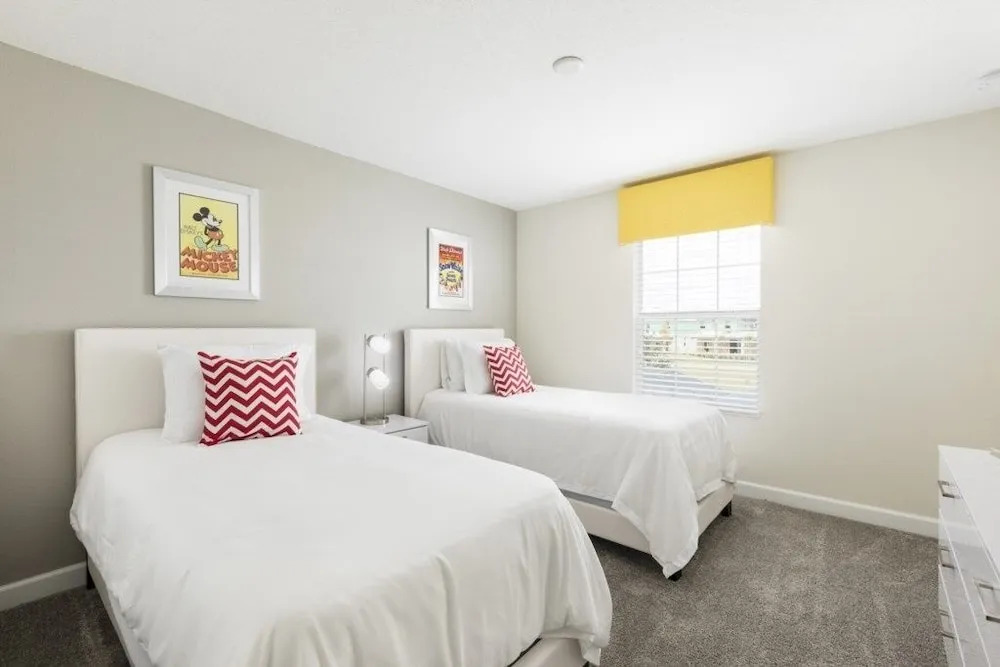 Champions Gate-8957ltsdjgilthp 4 Bedroom Townhouse