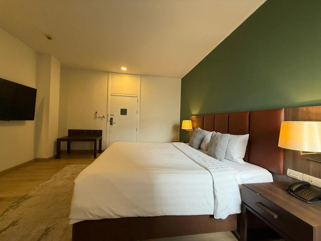 The Legacy Hotel Nana Sukhumvit, Aspira Collection