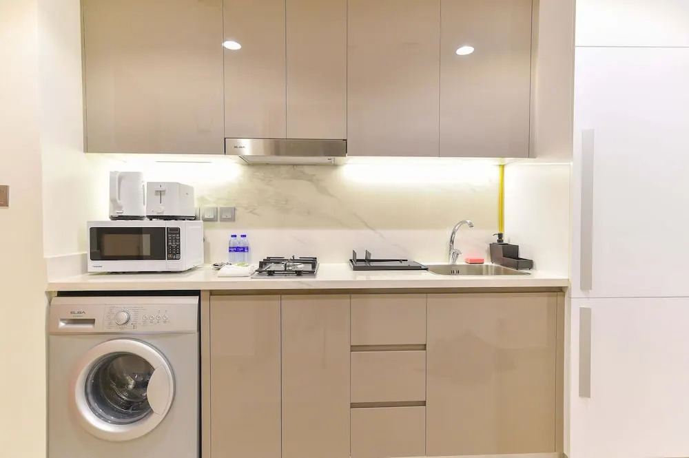 Brand New Studio Apartment - Farhad Azizi Jaddaf Dubai
